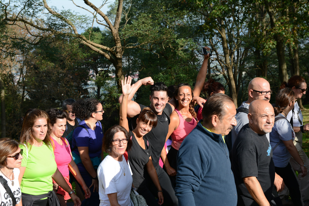 Foto 424 de la avituallamiento - Subida a Artxanda 2018